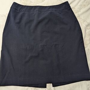 Elegant Black Women's Skirt